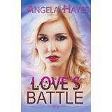 Trigema V-udskæring Tøj Trigema Love's Battle Angela Hayes 9781628303049