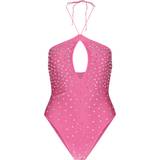 34 - Pink Badetøj Oseree One-Piece Swimsuit "Gem"