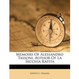 Gucci Kjoler Gucci Memoirs of Alessandro Tassoni, Author of La Secchia Rapita Joseph Walker 9781179927909