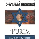Billabong Lange ærmer Tøj Billabong The Messiah Revealed in Purim Hannah Nesher 9780973389272