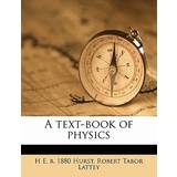 Stella Nova Tøj Stella Nova Text-Book of Physics Volume 1-2 1880 Hurst 9781177621342