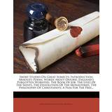 Levete Room Overdele Levete Room Short Studies on Great Subjects James Anthony Froude 9781276135238