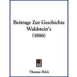 H&M Bukser & Shorts H&M Bilek, T: Beitrage Zur Geschichte Waldstein's 1886 Thomas Bilek 9781160317733
