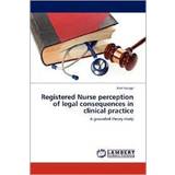 Marc O'Polo Bukser & Shorts Marc O'Polo Registered Nurse Perception of Legal Consequences in Clinical Practice Pam Savage 9783659181641