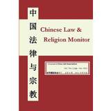 6 - Brun Kjoler PrettyLittleThing Chinese Law and Religion Monitor 07-12 2011 China Aid Association 9781468156102
