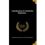 Desigual Slim Tøj Desigual Contributions À L'étude Bopyriens. Alfred Mathieu Giard 9781012175030