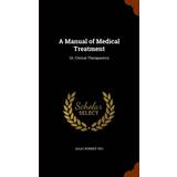 Moschino Knapper Tøj Moschino Manual of Medical Treatment Isaac Burney Yeo 9781344055697