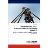 Pinko S Overdele Pinko Impact Of IFRS Adoption On Accounting Quality Erick Outa 9783847374930