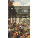 Fred Perry Overtøj Fred Perry Modern Italian Poets: Essays and Versions William Dean Howells 9781019512449
