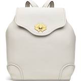 Canada Goose Hvid Veste Canada Goose Radley London Women's Leather Womens Leather Heirloom Place Flapover Backpack White