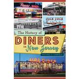 Jersey Overtøj Johnny Was The History of Diners in New Jersey Michael C. Gabriele 9781540207715