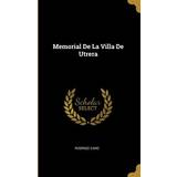 Guess Overdele Guess Memorial De La Villa De Utrera Rodrigo Caro 9780270843187