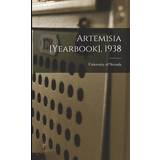 Hispanitas Sko Hispanitas Artemisia [yearbook] 1938 University Of Nevada 9781014930699
