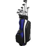 Wilson Golftilbehør Wilson Player Fit Mens Right Hand Steel Complete Stand