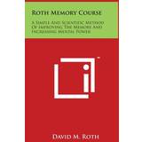 Max Mara Rød Tøj Max Mara Roth Memory Course David Roth 9781497844216