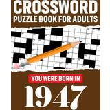 48 ½ - 9 Højhælede sko Erwin Müller Crossword Puzzle Book For Adults T Gregorio Raynor Publication 9798596371680