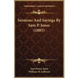 32 - Hvid Badetøj PrettyLittleThing Sermons And Sayings By Sam P. Jones 1885 Sam Porter Jones 9781165790920