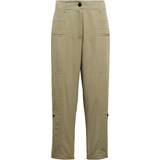 Cross Dame Bukser & Shorts Cross White Label High-rise Tapered Pants