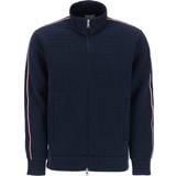 Moncler Herre Sweatere Moncler Ma Monogram Quilted Sweat