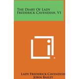 Etro Dame Lave sko Etro The Diary of Lady Frederick Cavendish, V1 Lady Frederick Cavendish 9781494094683