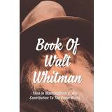 11 - Kunstpels Sko Book Of Walt Whitman Marcelo Bente 9798779748629