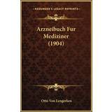 Oui Kort ærme Tøj Oui Arzneibuch Fur Mediziner 1904 Otto Von Lengerken 9781168488800