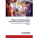 Closed V-udskæring Tøj Closed Study on Work Practices and Associated Risk Factors Pragya Ojha 9783330088900