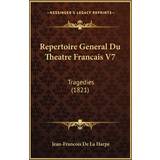 Oakley Sweatere Oakley Repertoire General Du Theatre Francais V7 Jean-Francois de la Harpe 9781167615962