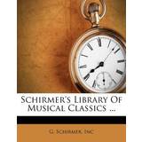 6 Bluser PrettyLittleThing Schirmer's Library of Musical Classics Schirmer Inc 9781286366554