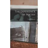 Roxy Dame Badedragter Roxy The Experience of Poetry Vernon Knowles 9781014214232