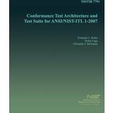 8 - Sort Nederdele PrettyLittleThing Conformance Test Architecture and Test Suite for ANSI/NIST-ITL 1-2007 9781495303159