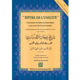 Mesh Kjoler PrettyLittleThing Epitre de l'Unicite Muhammad N Jawi Al-Shafi'i Al-Ash'ari 9782491371043