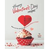 Pinko Lange ærmer Tøj Pinko Happy Valentine's Day Recipes Allie Allen 9798595178181