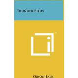 Turkis Kjoler Vila Thunder Birds Orson Falk 9781258172374