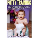 PrettyLittleThing Pink Overdele PrettyLittleThing Potty Training Jennifer Nicole 9781947667075