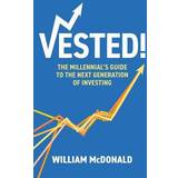 PrettyLittleThing 42 T-shirts & Toppe PrettyLittleThing Vested! The Millennial's Guide to The Next Generation of Investing William R. McDonald 9781544500287