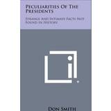 Geox 40 Lave sko Geox Peculiarities of the Presidents Don Smith 9781494018665