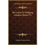 New Look 48 - Dame Tøj New Look The Letters Of Wolfgang Amadeus Mozart V1 Wolfgang Amadeus Mozart 9781169282377