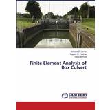 ZAXY Hjemmesko & Sandaler ZAXY Finite Element Analysis of Box Culvert Abhijeet Lande 9786202666794