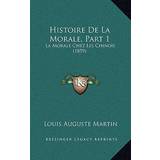 Topshop Overtøj Topshop Histoire De La Morale, Part Louis Auguste Martin 9781167621857