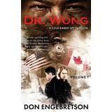 Prada V-udskæring Tøj Prada Dr. Wong-A Cole Ember Spy Thriller Don Engebretson 9798390157138