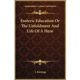 Rød Kjoler PrettyLittleThing Esoteric Education or the Unfoldment and Life of Hero Kerning 9781162943602