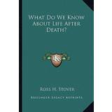 Lacoste Bælter Lacoste What Do We Know About Life After Death Ross Stover 9781162946009