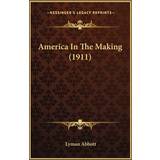 Giuseppe Zanotti Lave sko Giuseppe Zanotti America In The Making 1911 Lyman Abbott 9781164563976