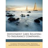 PrettyLittleThing 6 Bukser & Shorts PrettyLittleThing Investment Laws Relating to Insurance Companies. Clarence Whitman Hobbs 9781272753979