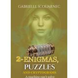 44 - TPR Hjemmesko & Sandaler 2-Enigmas, Puzzles and Cryptograms Gabrielle Scouarnec 9798679928039