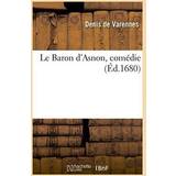 Paul Smith Polyester Overdele Paul Smith Le Baron d'Asnon, Comedie Varennes 9782013725453