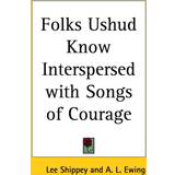 Venice Beach Lang Tøj Venice Beach Folks Ushud Know Interspersed with Songs of Courage Lee Shippey 9781417927777