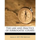 PrettyLittleThing Rød Nederdele PrettyLittleThing The law and practice of surrogates' courts Amasa 1837-1902 Redfield 9781171736004