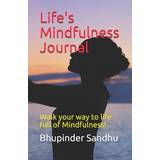 Hurley Burrebånd Tøj Hurley Life's Mindfulness Journal Bhupinder Sandhu 9798666581483